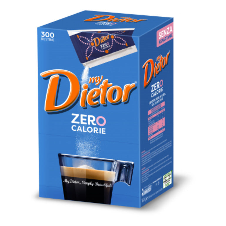 DIETOR BOX x 300 BUSTINE (1 pz)